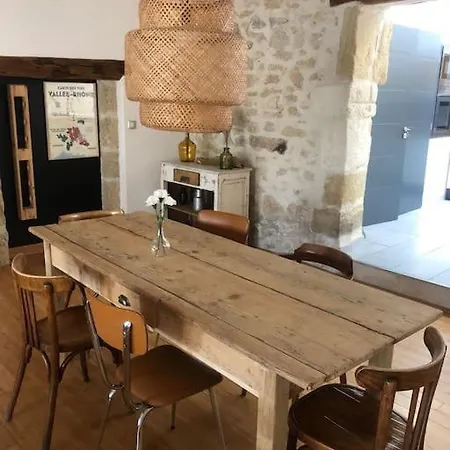 Maison Provencale Avec Piscine רוקמור