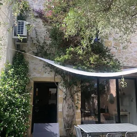 Maison Provencale Avec Piscine