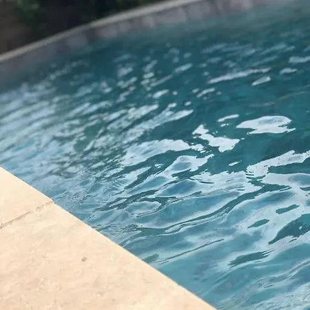 בית נופש Maison Provencale Avec Piscine